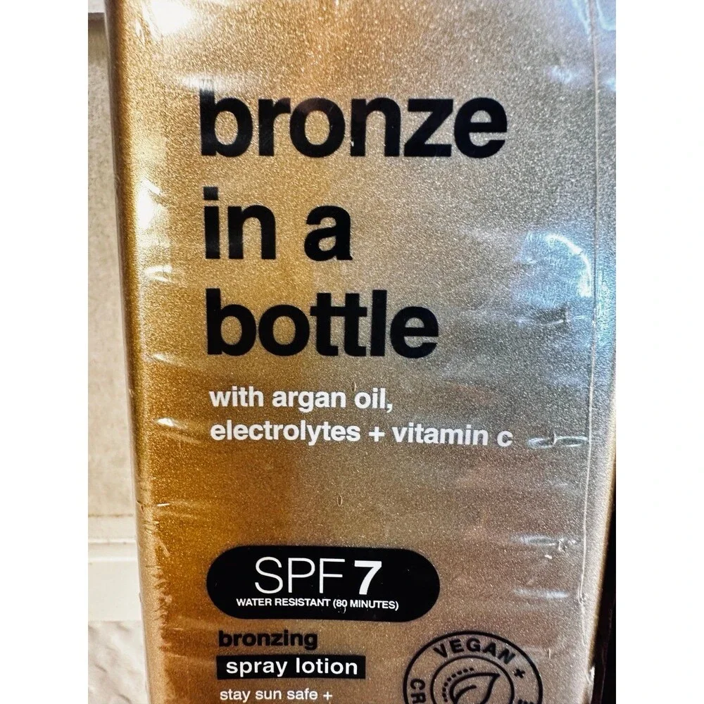 Bronze In A Bottle NWT